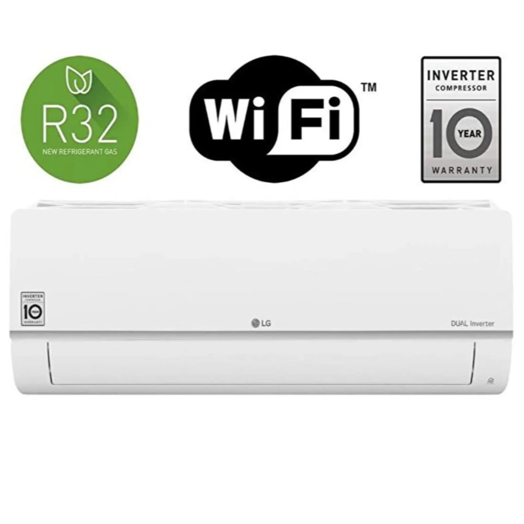 LG  PC12SQ S3NM12JA2FA 12000 BTU KLIMA - LG - görsel 2