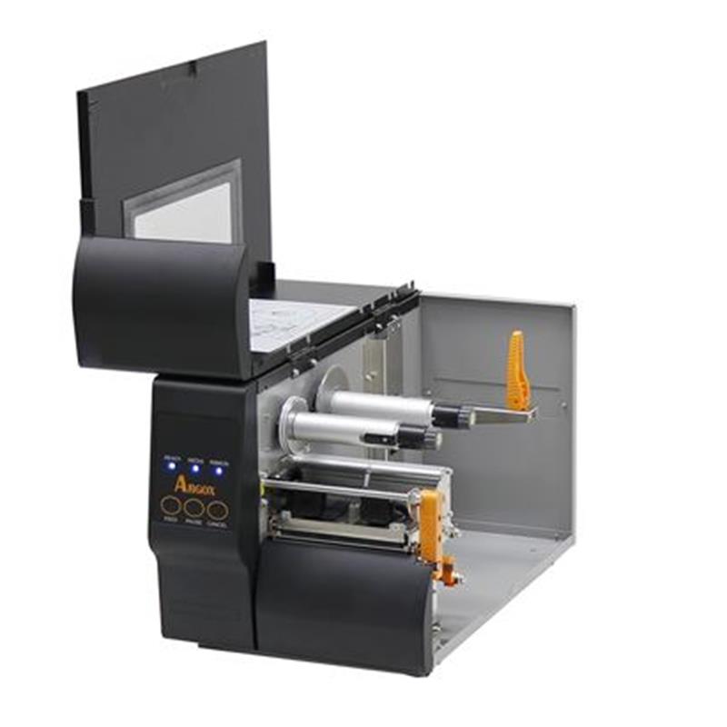 ARGOX IX4-240 Pro, Endüstriyel Barkod Yazıcı, Termal ve Ribon, 152mm/s Hız, 105mm Baskı Genişliği, 203 DPI, Ethernet, Seri, USB - Argox - görsel 3