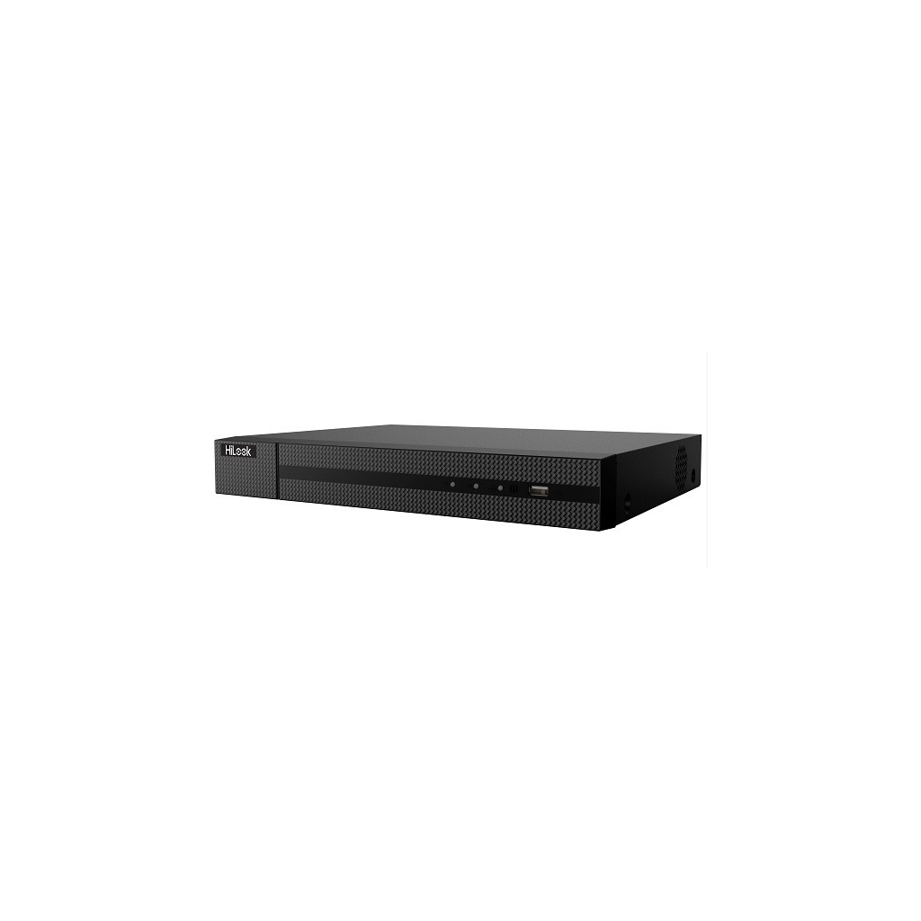 HILOOK NVR-104MH-C/4P, 4Kanal PoE, 8Mpix, H265+, 1 HDD Desteği, 1080P Kayıt, 80Mbps Bant Genişliği, 4K Motion Detection 2.0, NVR - Hilook