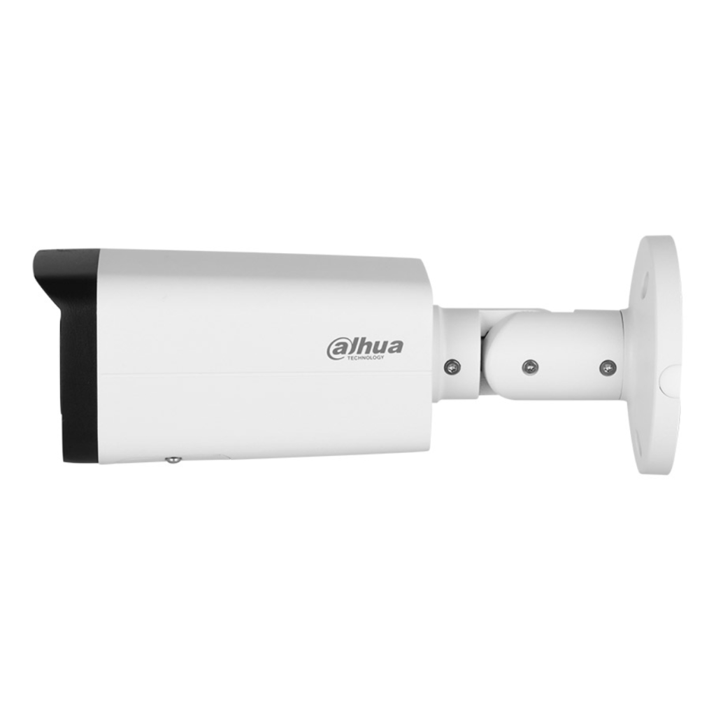 DAHUA IPC-HFW2841T-ZAS-27135, 8Mpix, 2,7-13,5mm Motorize Lens, H265+, 80Mt Gece Görüşü, Dahili Mikrofon, Starlight, IP67,  PoE Bullet IP Kamera - Dahua - görsel 4