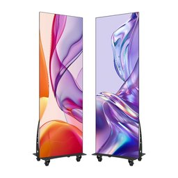 DAHUA IFS-UIA1.5S-C P1.53MM COB IC ORTAM 96X192CM LED POSTER(SIVI DARBE DAYANIK) - DAHUA