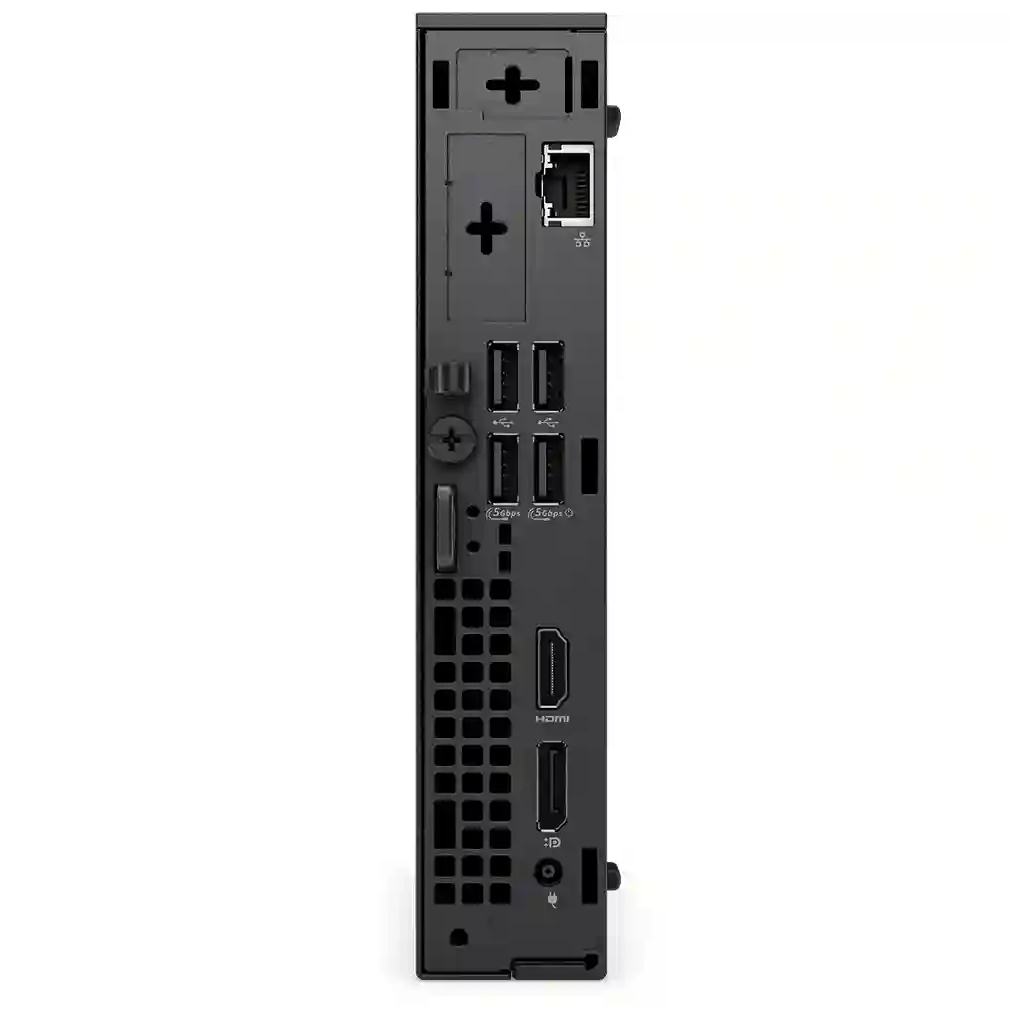 DELL Pro Micro, BTO107_QCM1250, Ultra 7 265T, 16Gb DDR5 Ram, 512Gb SSD, Paylaşımlı Ekran Kartı, Wi-Fi, Bluetooth, FreeDos, MFF Mini PC - Dell - görsel 4