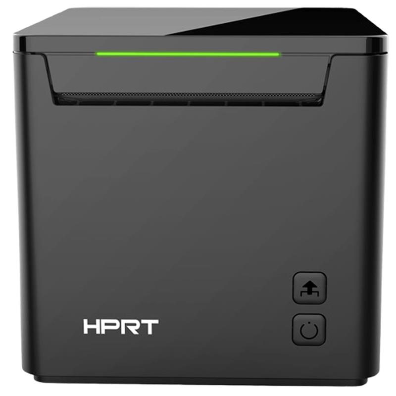 HPRT TP80NB 203DPI DİREKT TERMAL USB+ ETHERNET OTOMATİK KESİCİ FİŞ YAZICI - HPRT - görsel 3