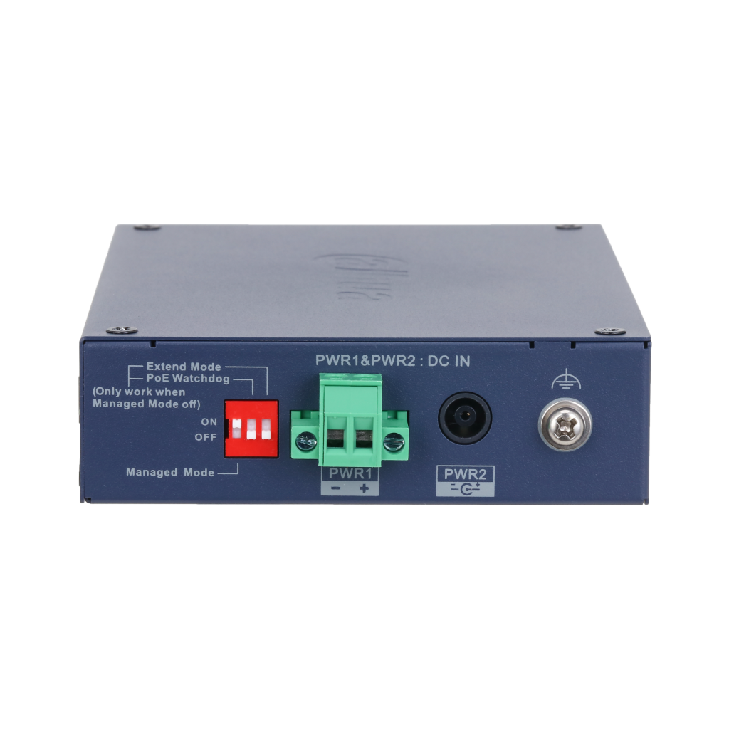 DAHUA CHS4206-4ET-90, 4 Port, Megabit, PoE 90W, 2 Port SFP, Cloud Yönetilebilir, Switch - Dahua - görsel 3