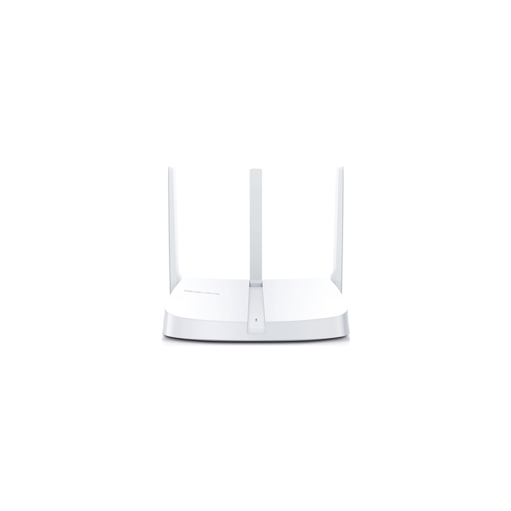 TP-LINK MERCUSYS MW305R 3xLAN, 1xWAN 300mbps 3x5dBi Anten Wi-Fi Router - TP-LINK MERCUSYS - görsel 3