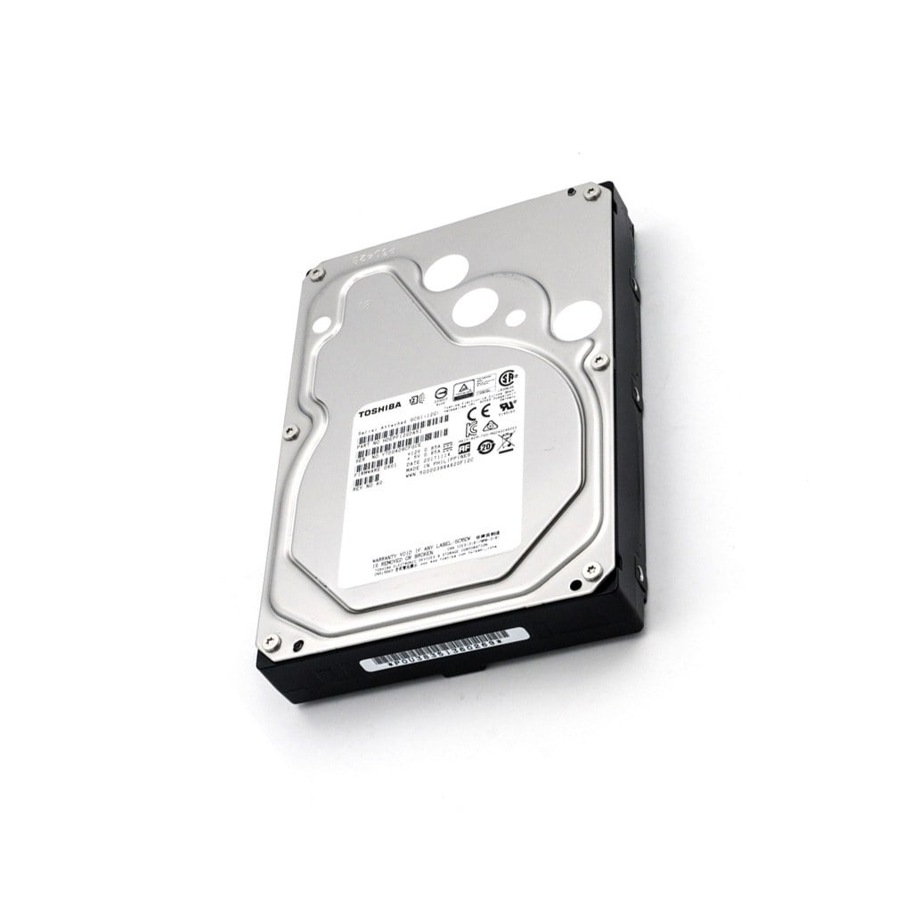 TOSHIBA ENTERPRISE, MG10ADA800E, 3.5", 8TB, 512Mb 7200 Rpm, 7/24 Güvenlik, Data Center, Nas, Server, HDD (Türkiye Distribütörü Garantili) - Toshiba - görsel 2