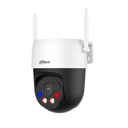DAHUA P5AS-PV 5MP 4MM IKI YONLU KONUSMA MIKROFONLU DIS ORTAM WIFI PT KAMERA - DAHUA
