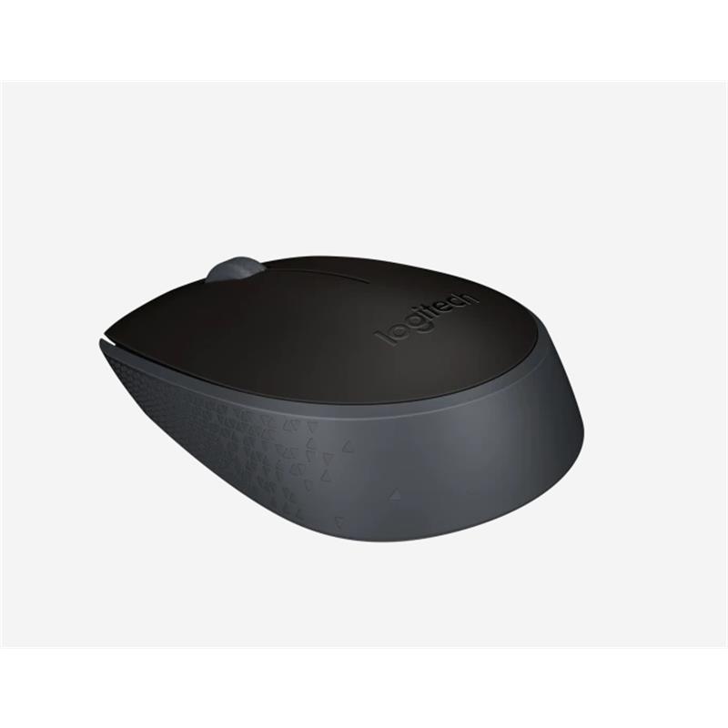 LOGITECH 910-004424, M171 Siyah, USB Nano 2,4G Kablosuz, 1000dpi, Optik, 3 Tuşlu, 12ay Pil Ömrü, Mouse - Logitech - görsel 4