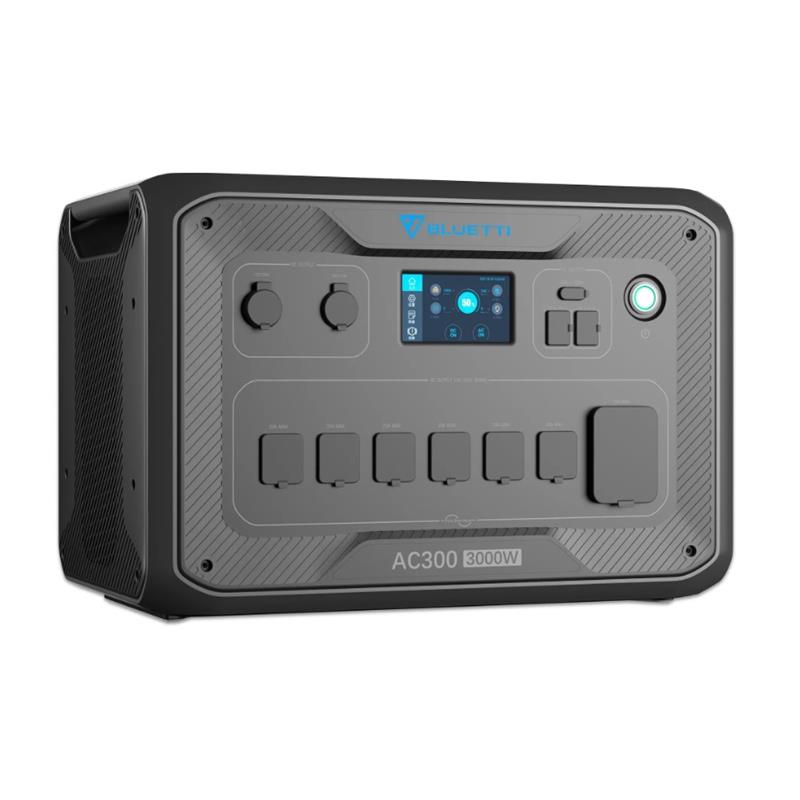 BLUETTI AC300 3000W SAF SİNÜS INVERTER - Bluetti