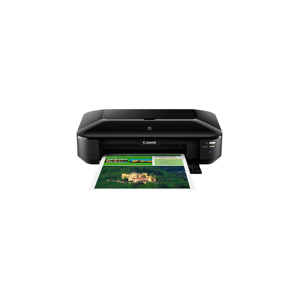 CANON PIXMA IX6850, Renkli, Kartuşlu, Usb, Lan, Wi-fi, A3, Foto Yazıcı, ORİJİNAL MÜREKKEP, TÜRKİYE Distibütör GARANTİLİ - Canon - görsel 2