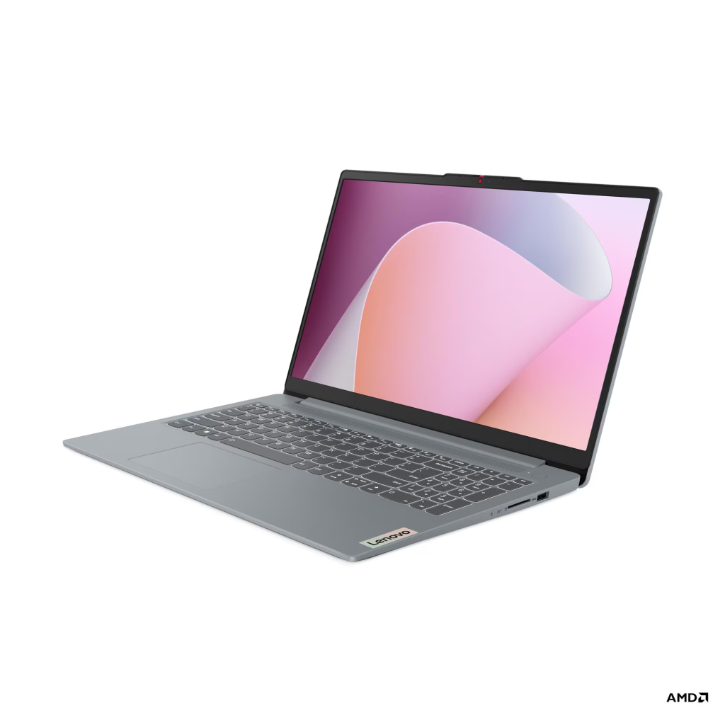 LENOVO 82XM00U8TX, IdeaPad Slim 3 15ABR8, AMD Ryzen 7 5825U, 15,6" FHD, 8Gb Ram, 512Gb SSD, Paylaşımlı Ekran Kartı, Free Dos Notebook - Lenovo - görsel 2