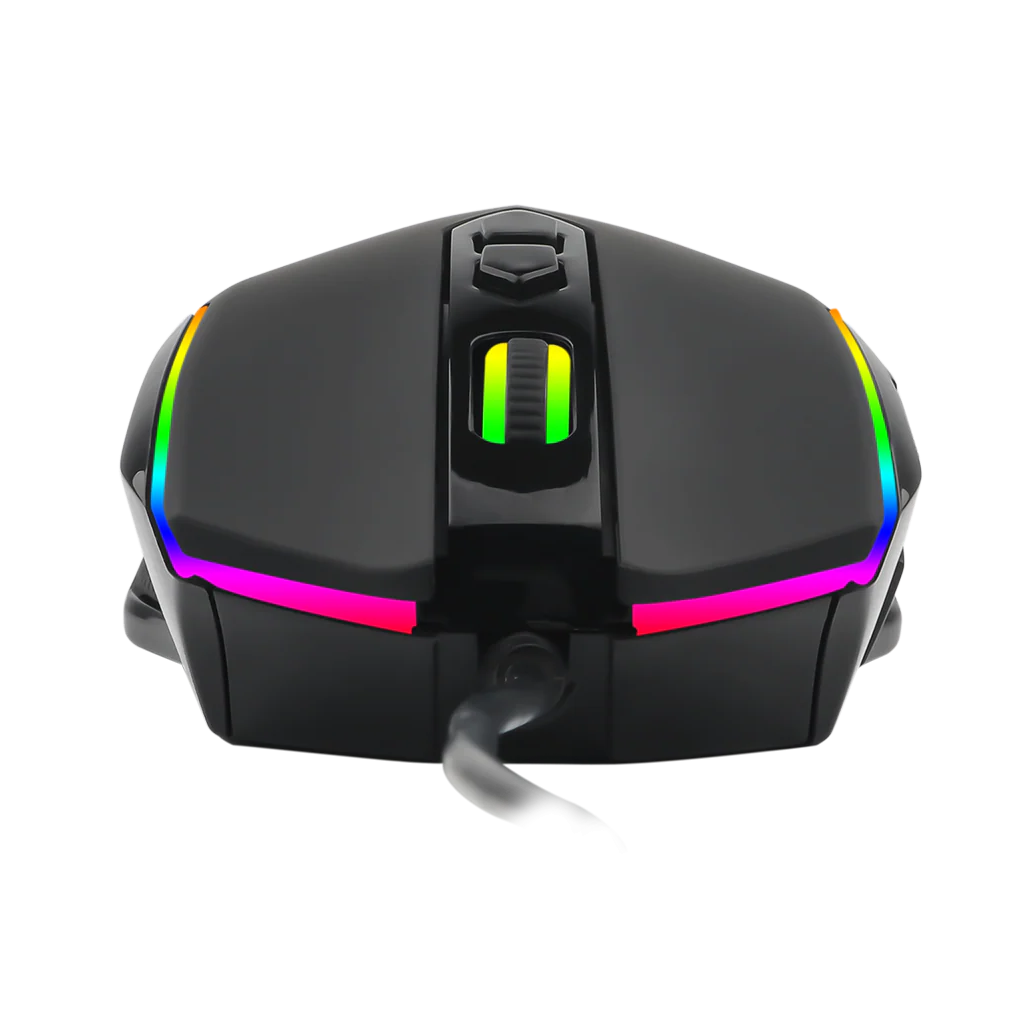 T-DAGGER T-TGM202RGB Sergeant V2, RGB Backlight, 8 Programlanabilir Buton, USB Kablolu, 10.00DPI, Gaming Mouse - T-Dagger - görsel 5