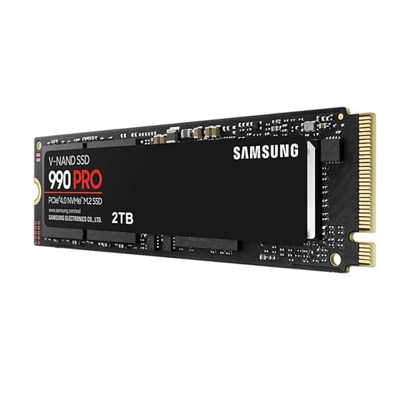 SAMSUNG 990 PRO 2 TB NVME GEN4 SSD 7450/6900 (MZ-V9P2T0BW) - SAMSUNG - görsel 4
