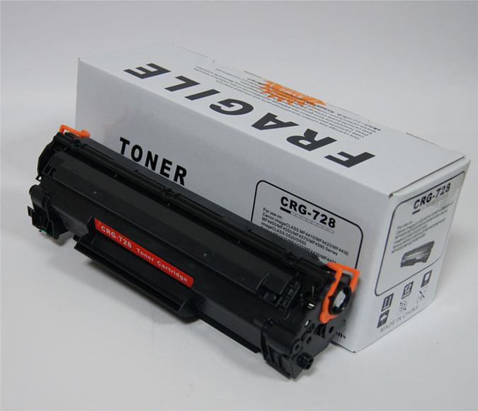 FRAGILE CE278A/CRG728 MUADIL TONER 2100 SAYFA - Fragile