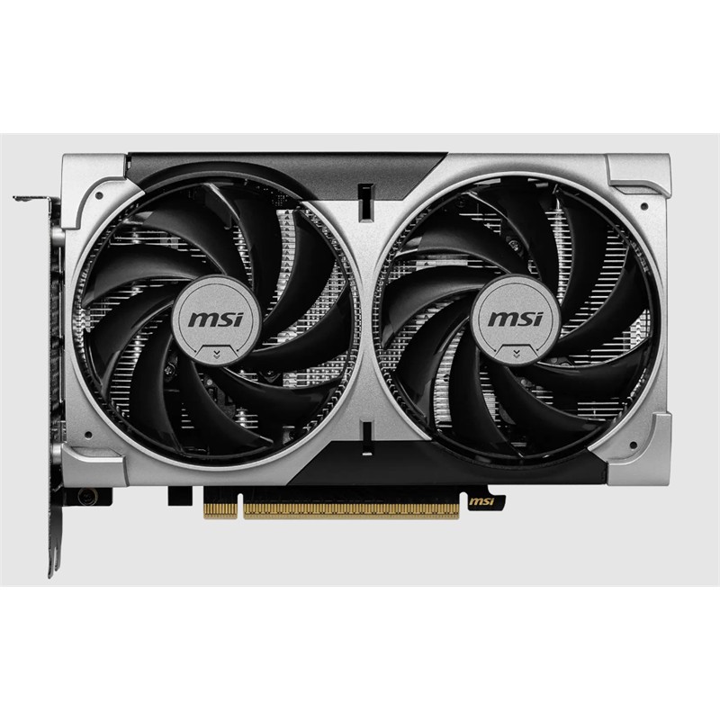MSI RTX5060 8G SHADOW 2X OC 8GB Nvidia RTX5060 GDDR7 128bit HDMI 3xDP 16x Ekran Kartı - MSI - görsel 3