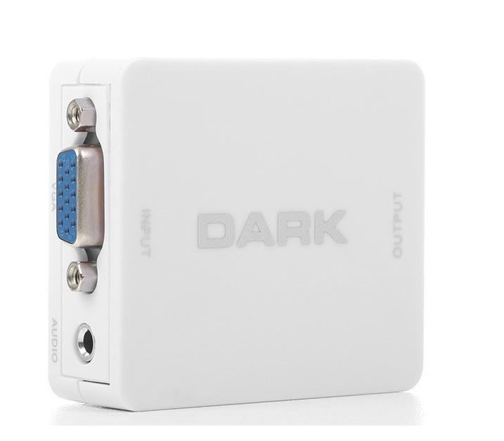 DARK DK-HD-AVGAXHDMI VGA To HDMI Dönüştürücü - DARK
