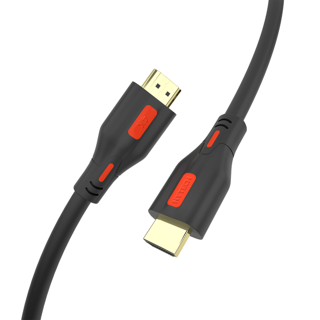HYTECH HY-HDMI20, Full HD, HDMI v1,40, Kablo 20mt CCS OD7.0mm - Hytech - görsel 3