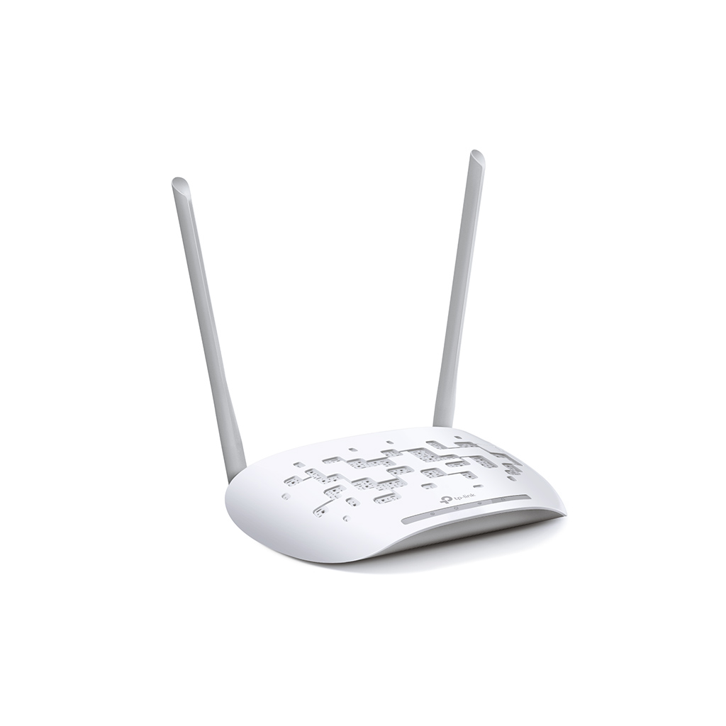 TP-LINK TL-WA801N, 1Port, 300Mbps, 2,4Ghz Wifi, Masaüstü, Pasif Poe, Access Point, Range Extender - Tp-Link