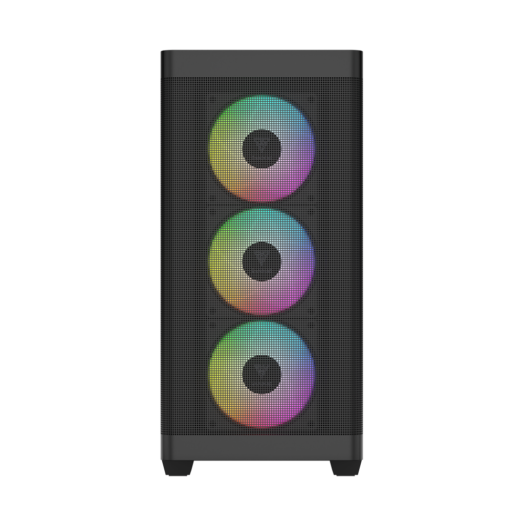 PANTHERA-10F, AMD RYZEN 9 7900, 16Gb DDR5 Ram, 1Tb NVMe SSD, 16Gb GDDR7 RTX5060TI Ekran Kartı, 2000W Kasa, OEM PAKET - Powered By AMD - görsel 4