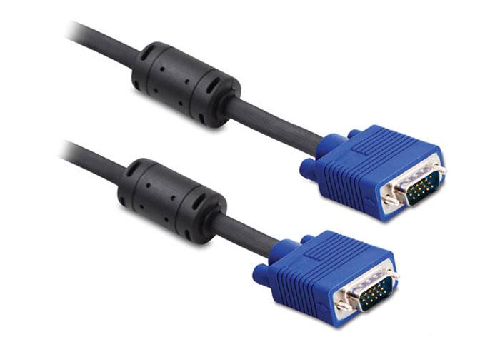 HYTECH HT-VGA10 10 Mt 15E/15E VGA Kablo Kablosu - HYTECH