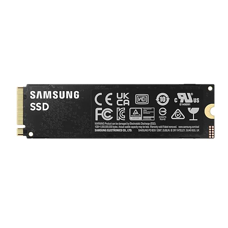 1 TB 990 PRO SAMSUNG NVME M.2 MZ-V9P1T0BW PCIE 7450-6900 MB/S SAMSUNG TR GARANTILI - Samsung - görsel 2
