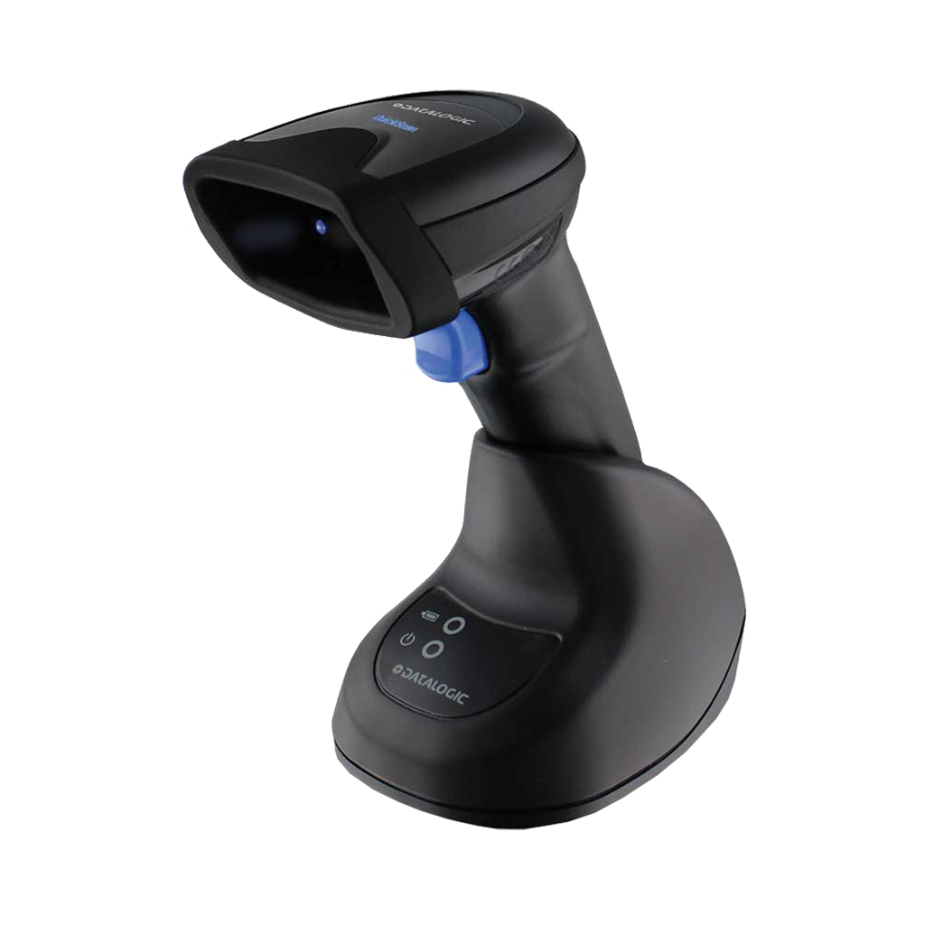 DATALOGIC Quickscan QBT2500 EL Tipi, Laser, Kablosuz, 2D (Kare Kod) Barkod Okuyucu - Datalogic - görsel 3