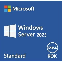 DELL 634-CVFM SERVER 2025 STANDART 16 CORE ROK LISANS - DELL