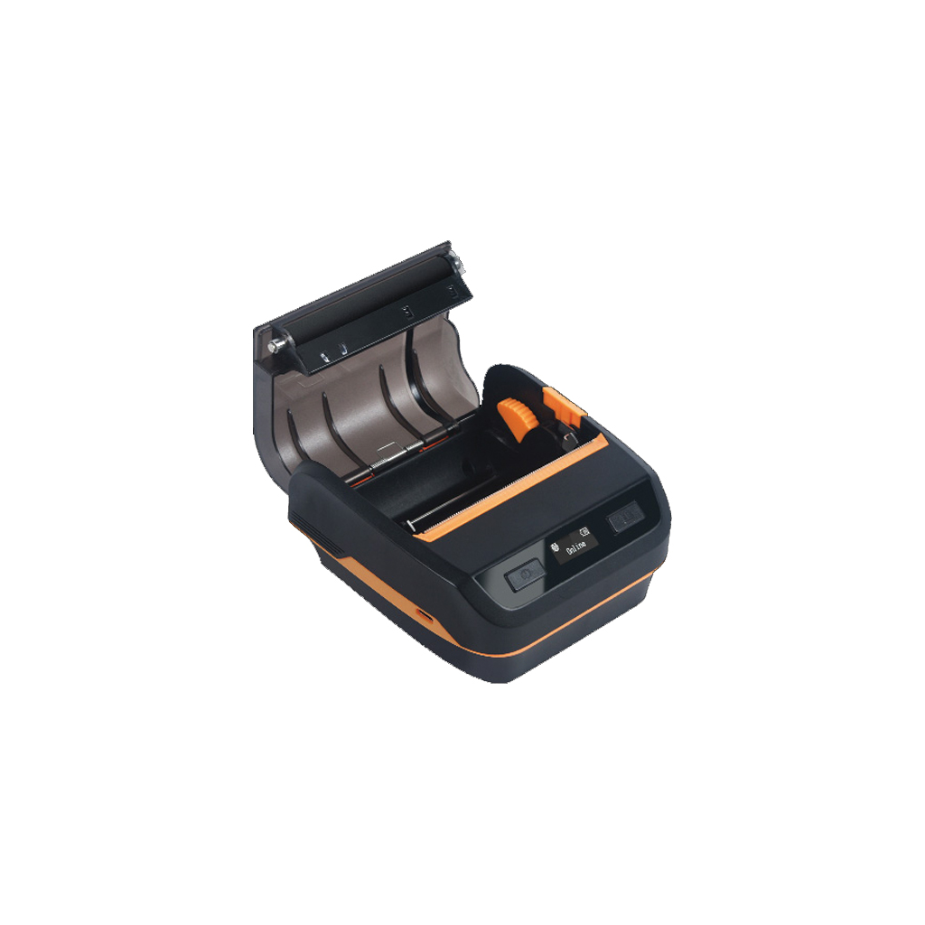 HPRT HM-A300E, Termal, Taşınabilir, Fiş Yazıcı, 75mm/s Hız, 72mm Kağıt, 203 DPI, Otomatik Kesici YOK, Bluetooth, USB - HPRT - görsel 7