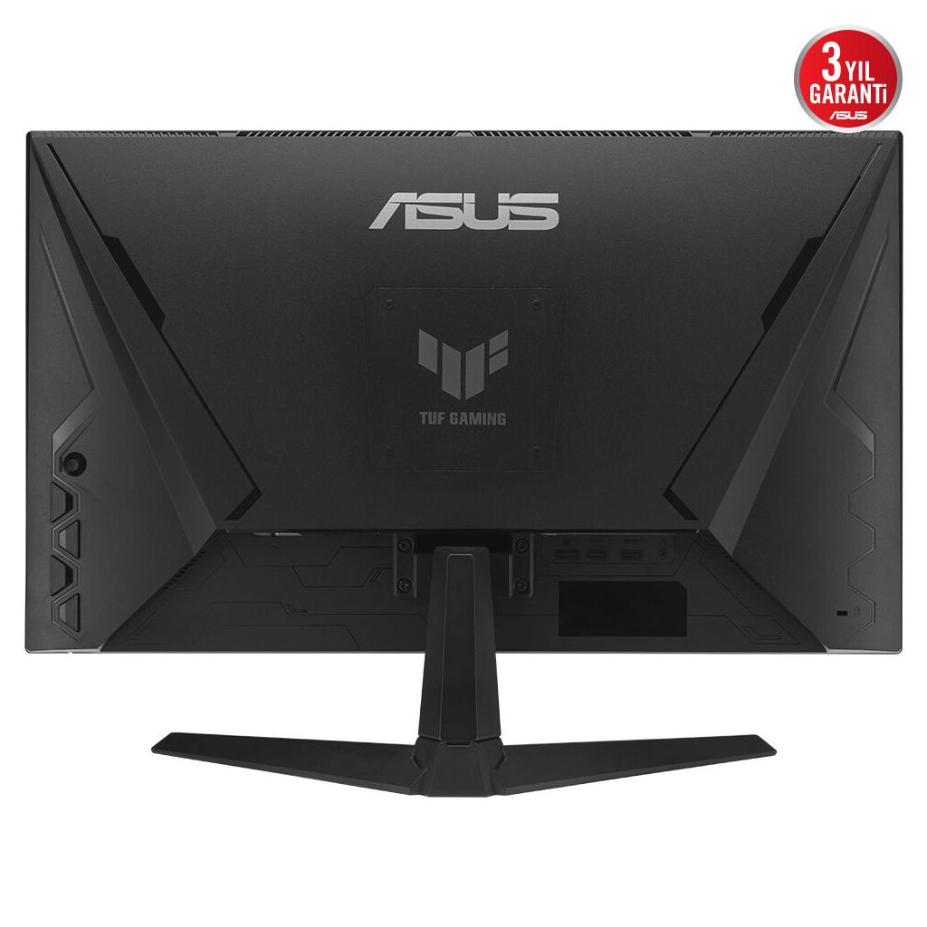 ASUS TUF Gaming VG279QM5A 27" Fast IPS 0.3ms 240Hz FullHD 1920x1080 2x HDMI 1xDP Siyah Monitör - ASUS - görsel 5