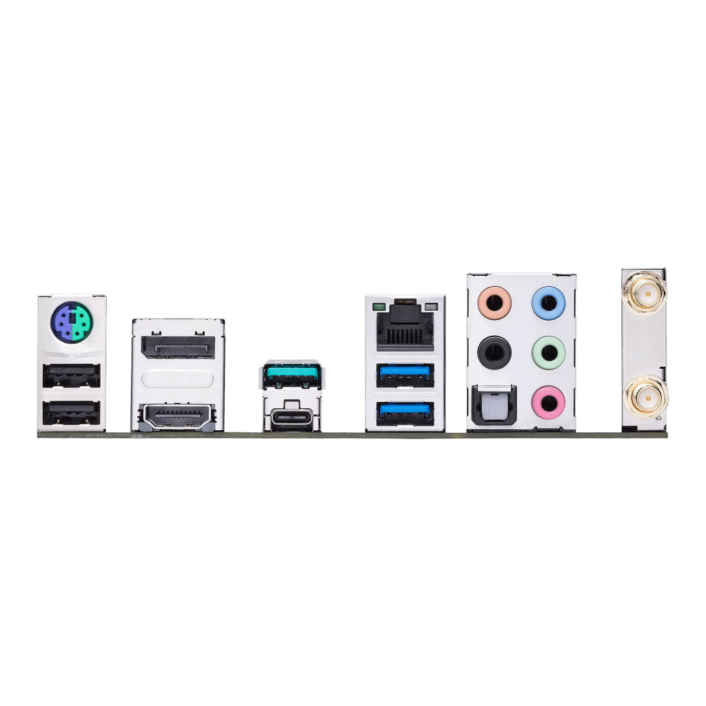 ASUS PRIME Z790-P WIFI Z790 DDR5 (Vga Yok) GLan 2.5G ATX HD DP US3 M2 WIFI BT RGB 1700p Anakart - ASUS - görsel 6