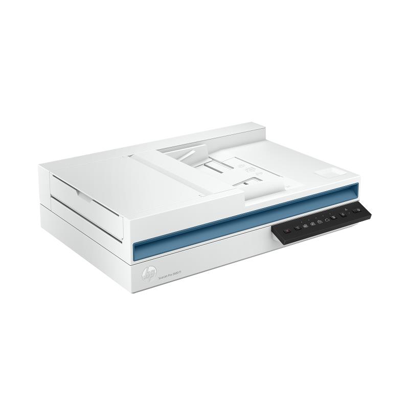 HP SCANJET PRO 2600 F1 20G05A A4 DOKÜMAN TARAYICI - Hp - görsel 2