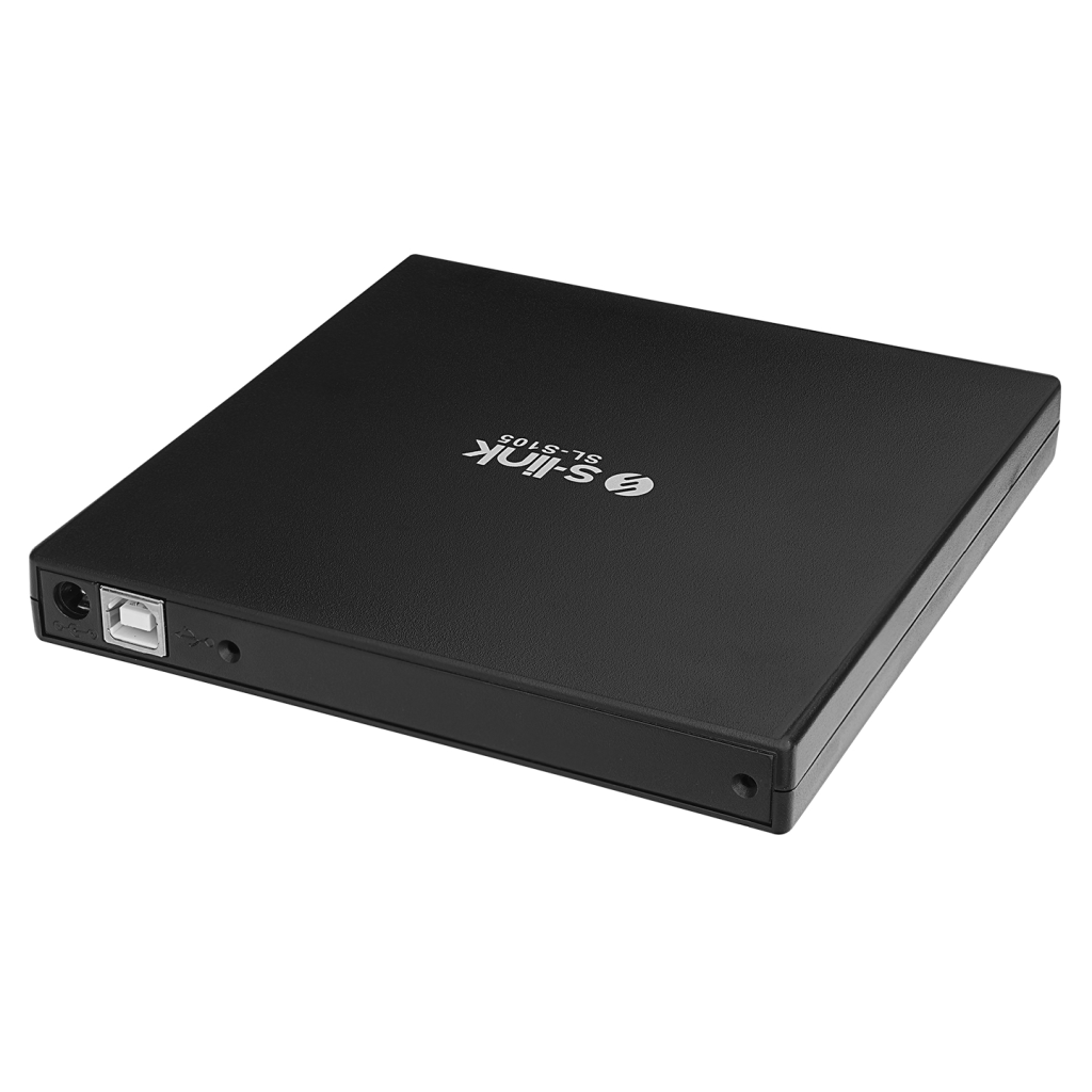 S-LINK SL-S105 Harici Kutu ile Birlikte Taşınabilir USB Optik Yazıcı, PIONEER BDR-TD05, 12.7mm, Blu-Ray/DVD/CD Writer, Slim. - Pioneer - görsel 2
