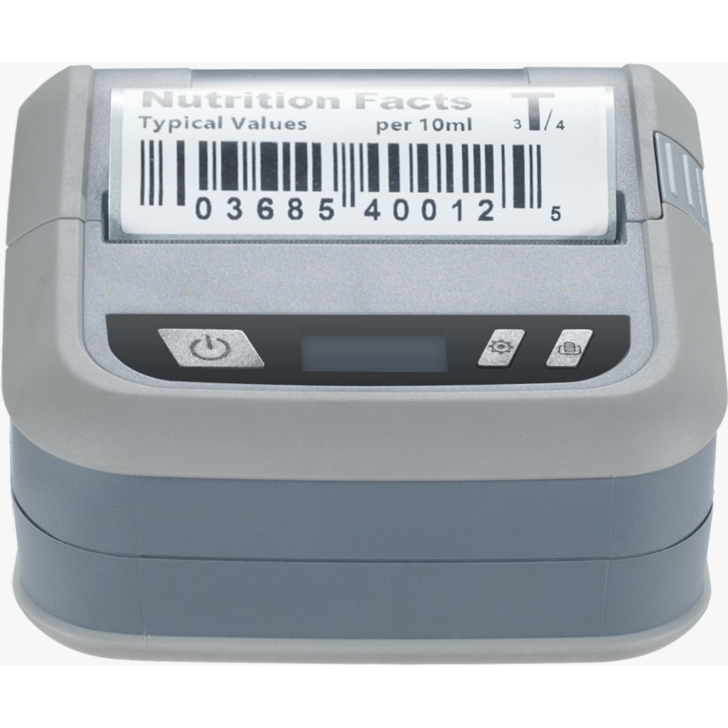 Tiwox BT-5050, Termal, Taşınabilir, Fiş Yazıcı, 70mm/s Hız, 72mm Kağıt, 203 DPI, Otomatik Kesici YOK, Bluetooth, USB - Tiwox - görsel 3