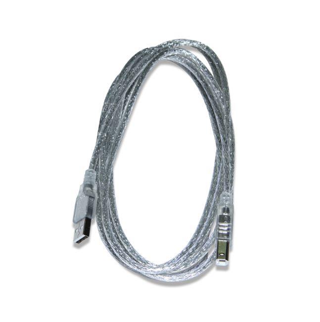 QPORT USB2.0 3M YAZICI KABLOSU (Q-PR3) - QPORT - görsel 2