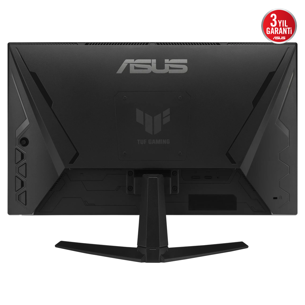 ASUS TUF GAMING VG249QE5A 23.8" IPS 1ms 146Hz FullHD 1920x1080 HDMI DP Siyah Monitör - ASUS - görsel 6
