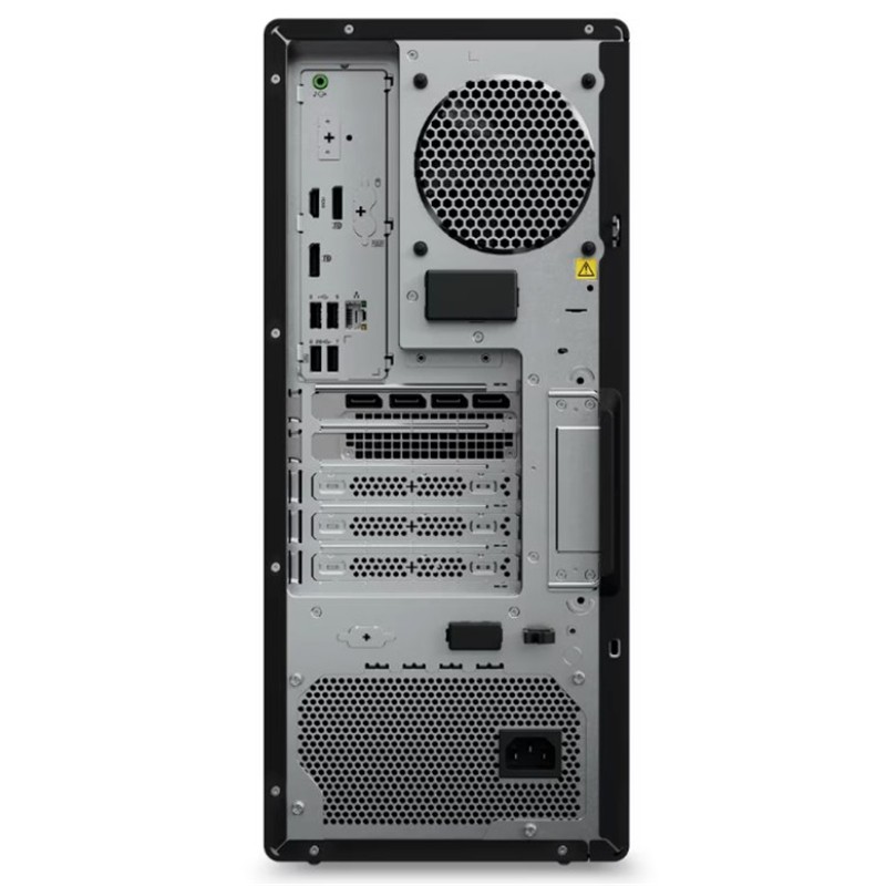 LENOVO WS TOWER P3 30HT00B4TR ULTRA9 285K 32GB 1TB SSD RTX2000 16GB BWELL W11P 3 YIL YERİNDE GARANTİ - Lenovo - görsel 3