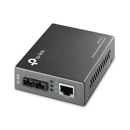 TP-LINK MC110CS FAST ETHERNET MEDYA DONUSTURUCU - TP-LINK OMADA