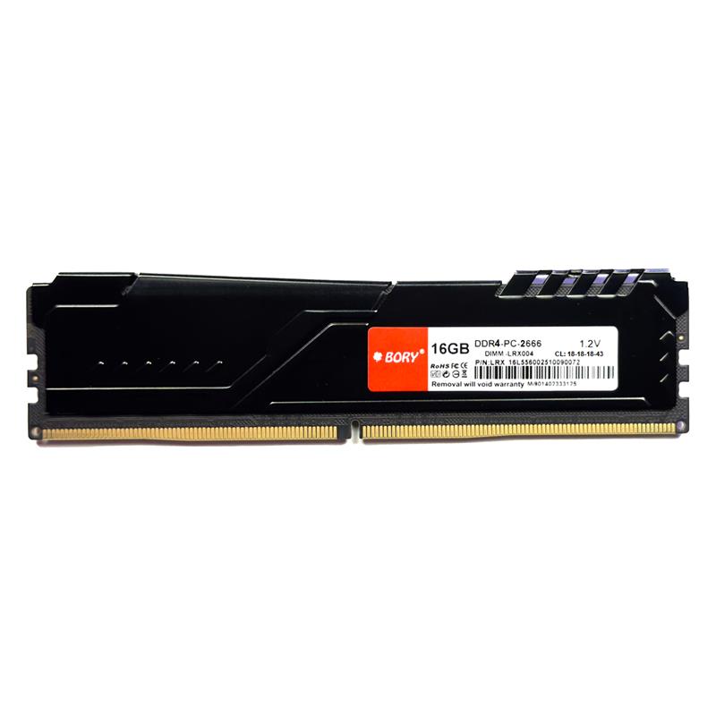 16 GB DDR4 2666MHZ BORY SOGUTUCULU KUTULU DESKTOP - Bory