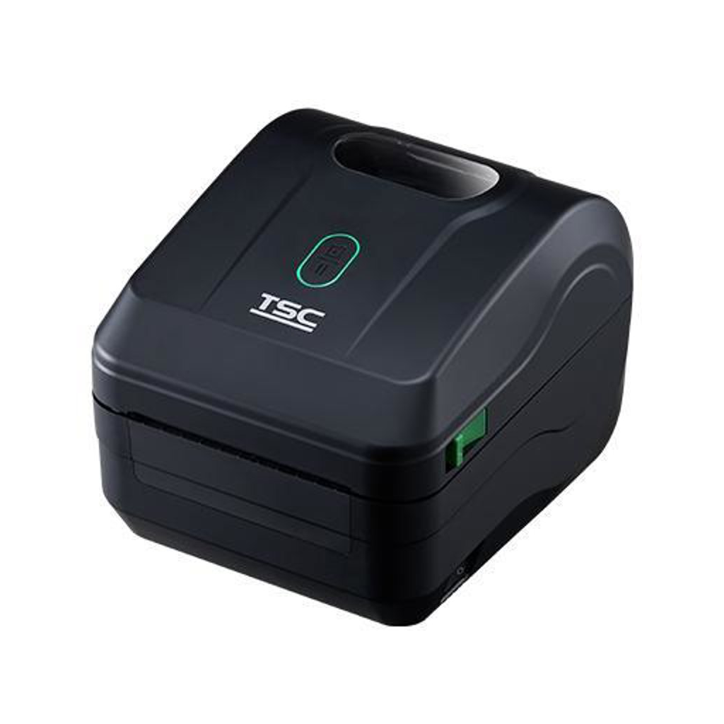TSC DL240, Barkod Yazıcı, Direkt Termal Ribonsuz,  152mm/s Hız, 108mm Baskı Genişliği, 203 DPI, USB - TSC