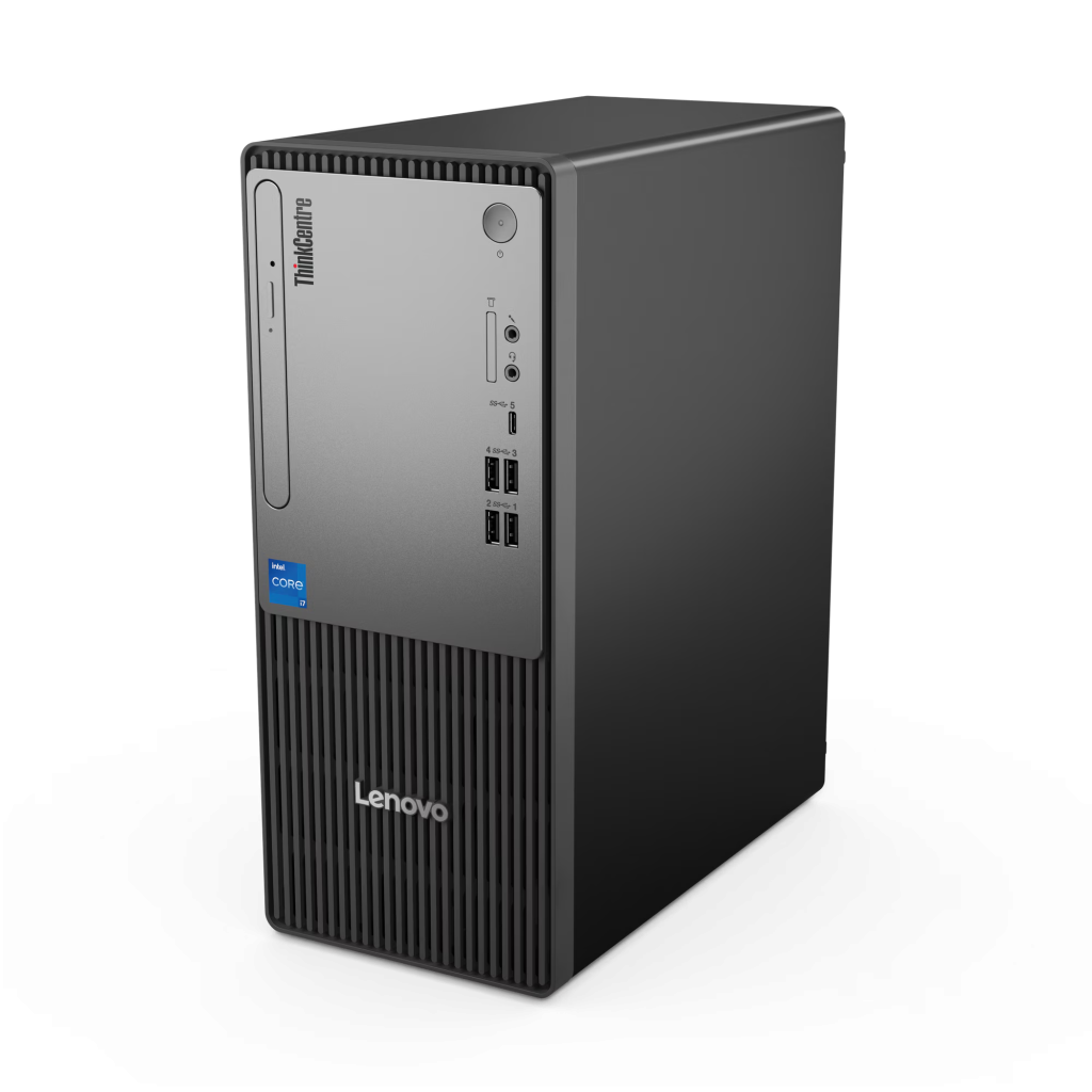 LENOVO 12UB000BTR, ThinkCentre neo 50t Gen5,  i5-13400, 16Gb DDR5 Ram, 512Gb SSD, Paylaşımlı Ekran Kartı, Wi-Fi, Bluetooth, Free Dos, MT Masaüstü PC - Lenovo - görsel 4