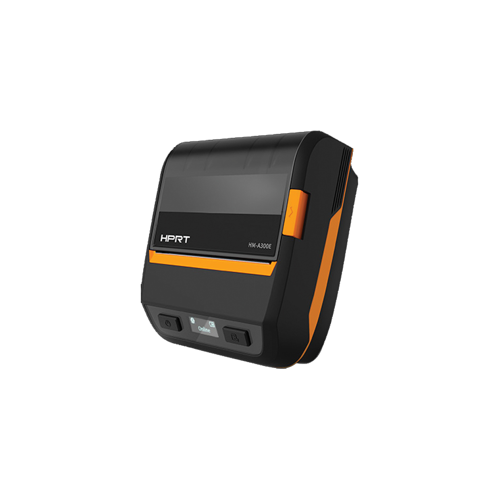 HPRT HM-A300E, Termal, Taşınabilir, Fiş Yazıcı, 75mm/s Hız, 72mm Kağıt, 203 DPI, Otomatik Kesici YOK, Bluetooth, USB - HPRT - görsel 2