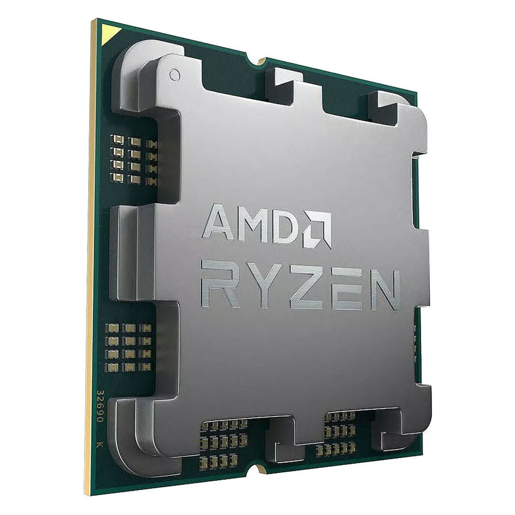 AMD RYZEN 7 7700X3D 8 Core, 4,00-4.50GHz, 104Mb Cache, 120W,  AM5 Soket, TRAY, (Dahili Grafik VAR, Fan YOK) TÜRKİYE Distibütör GARANTİLİ - Amd - görsel 5