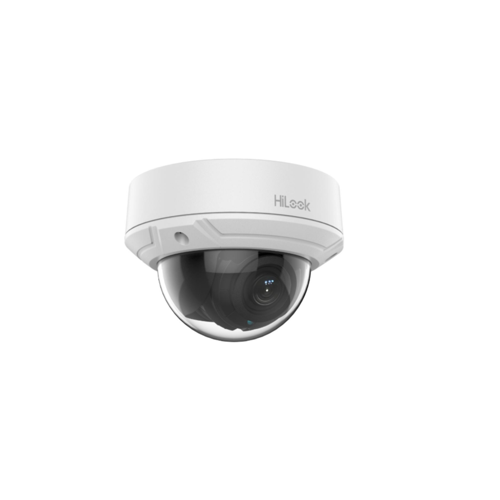 HILOOK IPC-D620H-Z, 2Mpix, 2,8-12mm Motorize Lens, H265+, 30Mt Gece Görüşü, PoE, IP67, IK10, Dome, IP Kamera - Hilook - görsel 2