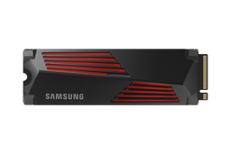 SAMSUNG 990 PRO 2 TB NVME GEN4 SOGUTUCULU SSD 7450/6900 (MZ-V9P2T0CW) - SAMSUNG