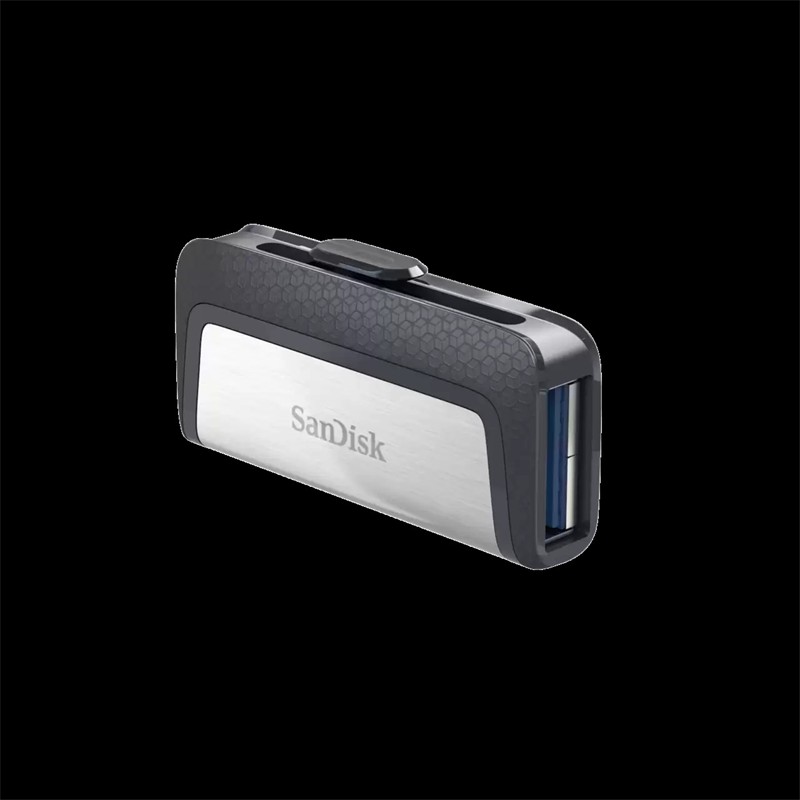 256GB TYPE-C DUAL SANDISK SDDDC2-256G-G46 TYPE-C DUALDRIVE - Sandisk
