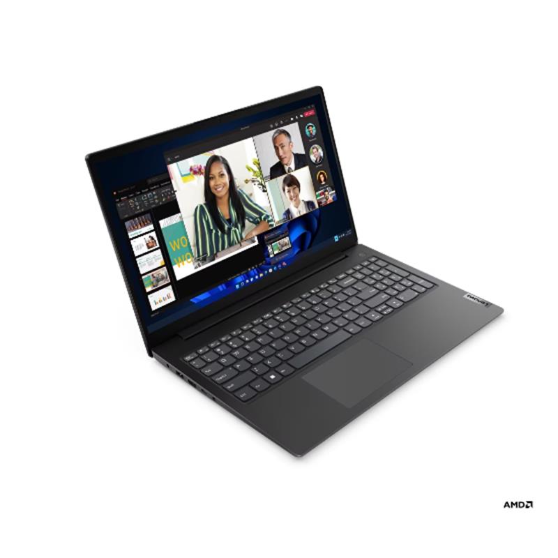 LENOVO NB V15 82YU0123TX RYZEN 5 7520U 16GB 512SSD O/B 15.6 DOS - Lenovo - görsel 2