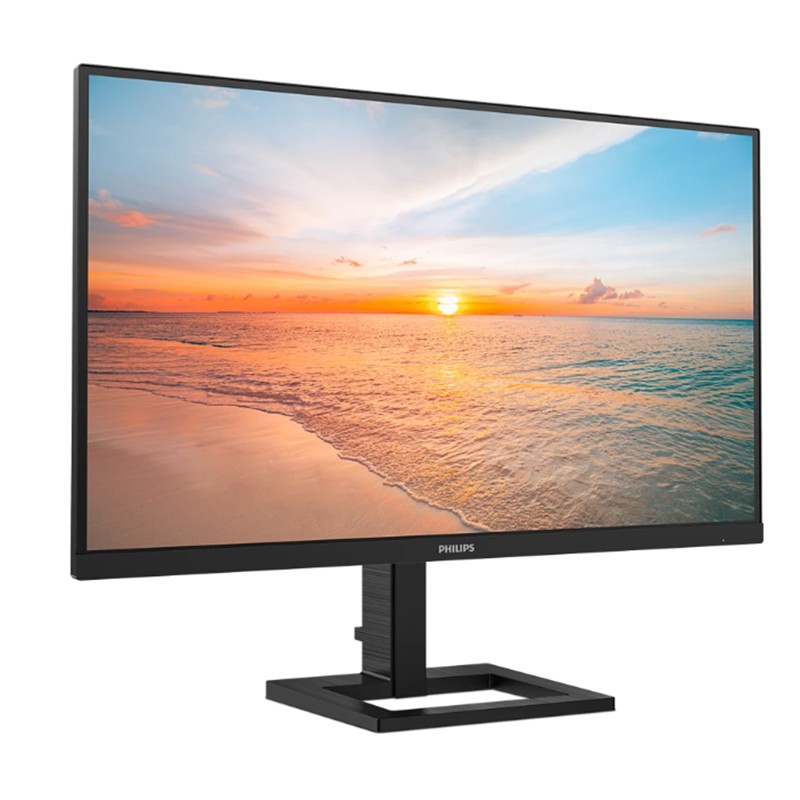 27 PHILIPS 27E1N1800AE/01 IPS 4MS 60MHZ 2XHDMI 1XDP 4K UHD 3840X2160 HOPARLÖR YÜKSEKLİK AYARI VESA SİYAH - Philips - görsel 2