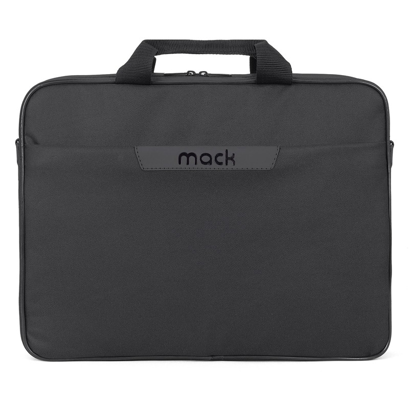 MACK MCC-009 15.6" OFFICE NOTEBOOK ÇANTASI SİYAH - Mack