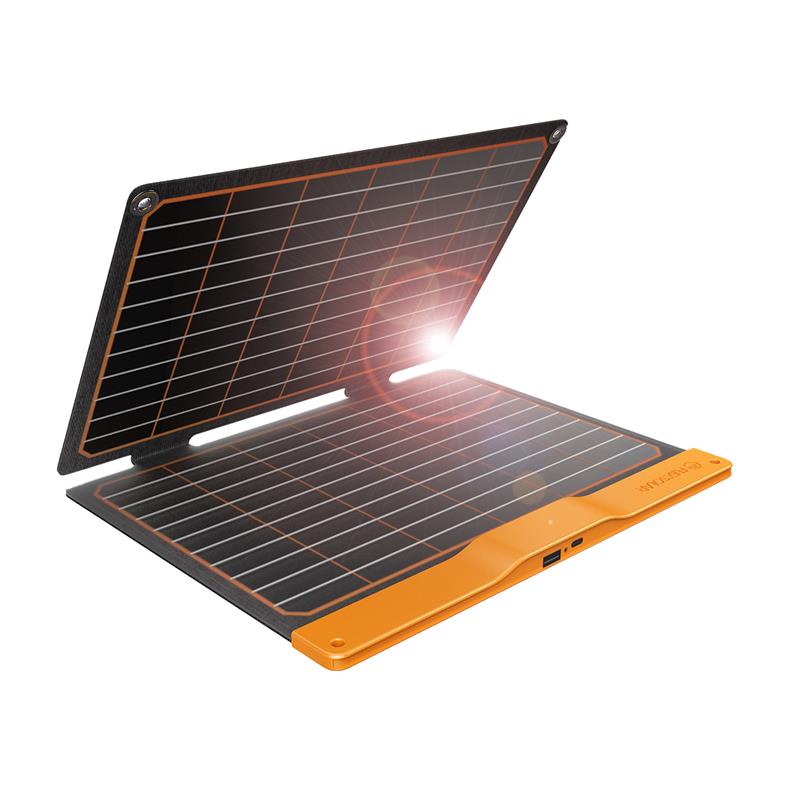 FLEXSOLAR S20 USB ÇIKIŞLI SOLAR PANEL 20W - FlexSolar