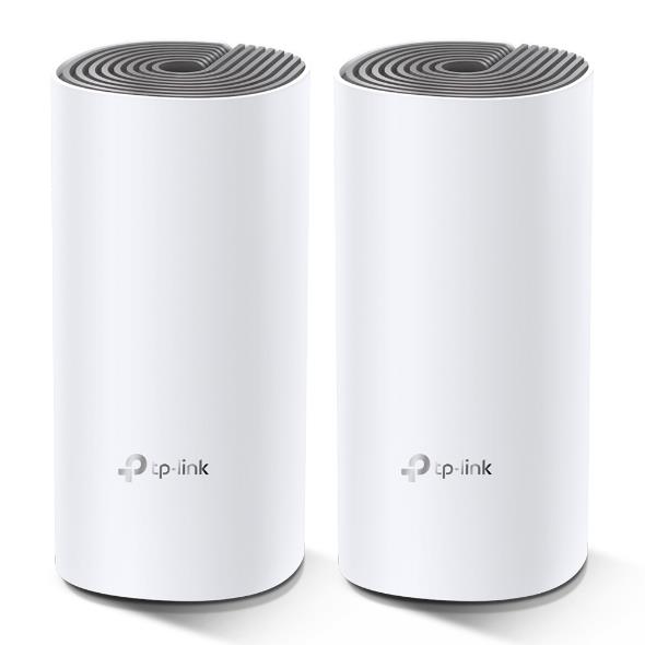 TP-LINK DECO E4 1200MBPS MESH WIFI SİSTEMİ (İKİLİ) - Tp-Link